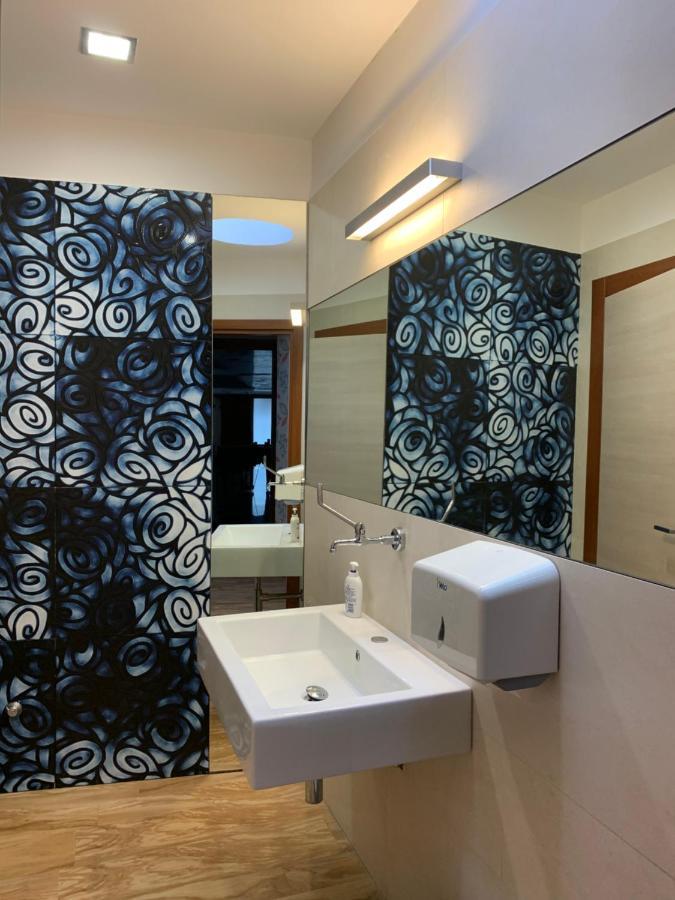 Hotel Apeneste Mattinata Luaran gambar