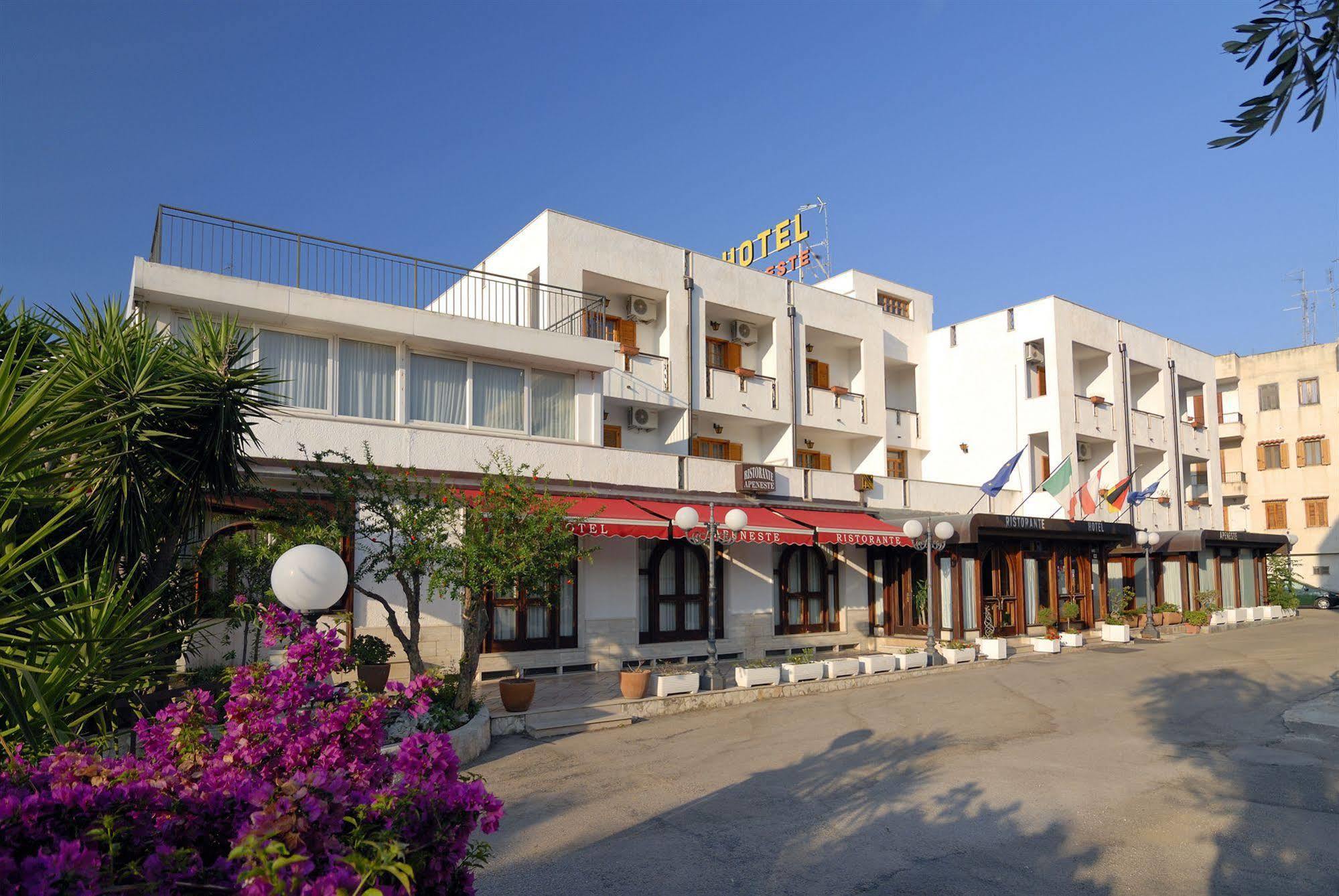 Hotel Apeneste Mattinata Luaran gambar
